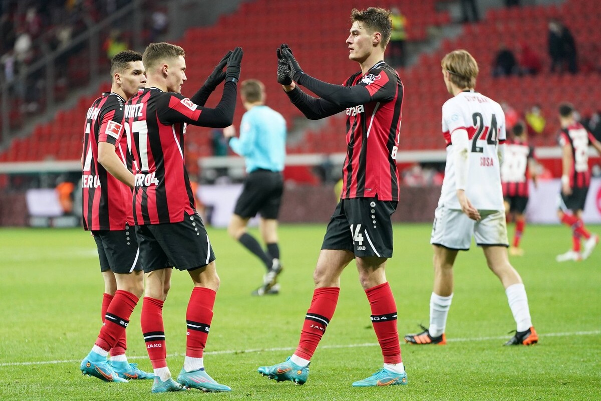 雷火电竞-勒沃库森力克中国，蒂亚戈扛起全队