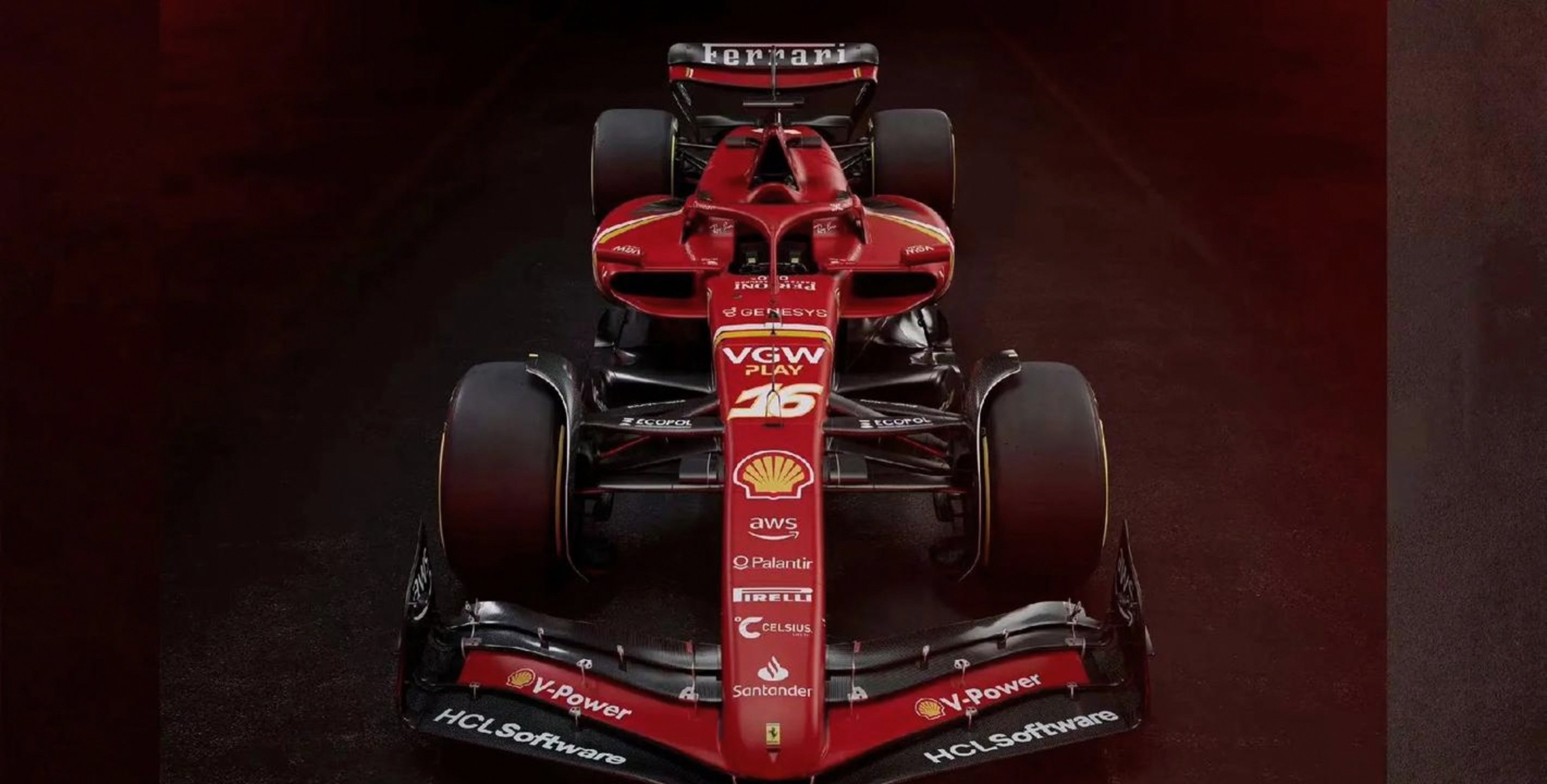 迈凯伦翻盘法拉利，周冠宇带队取胜